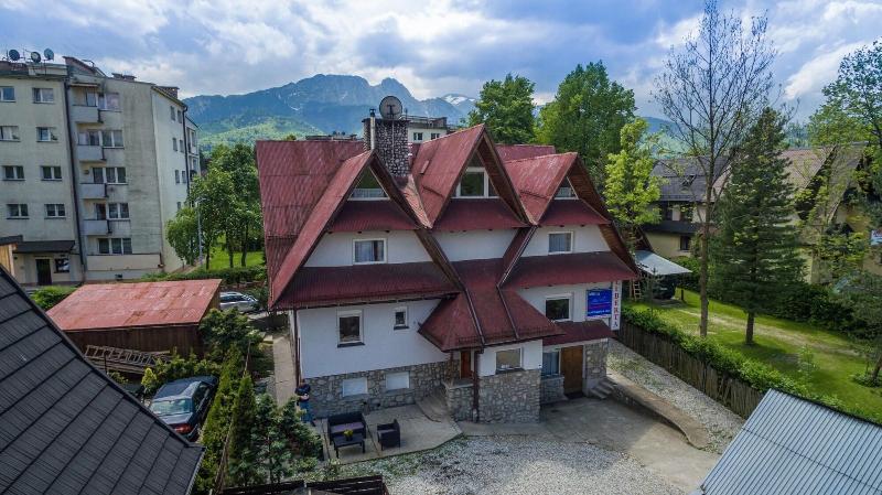 پانسیون Liberta Inn   Pokoje Gościnne