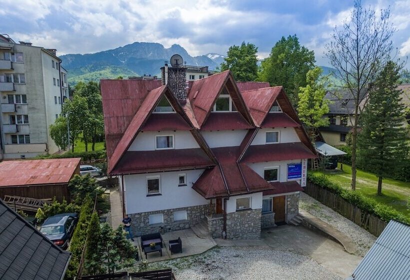 پانسیون Liberta Inn   Pokoje Gościnne