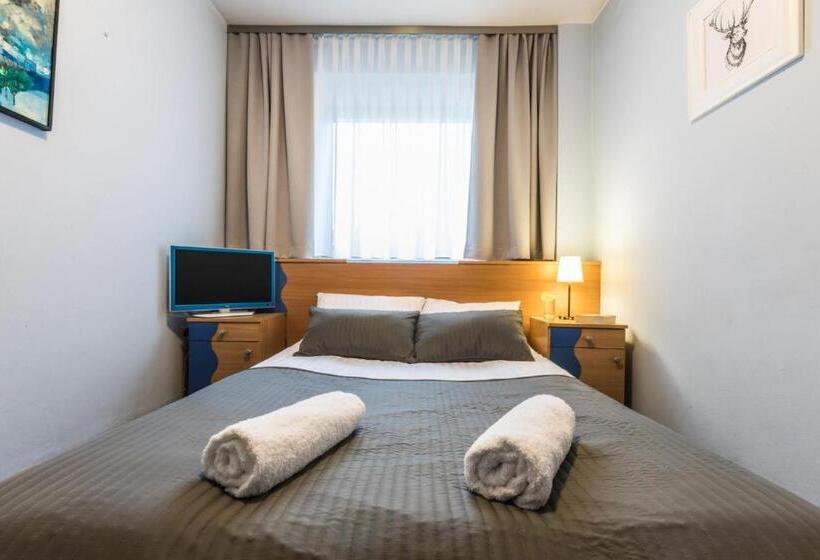 پانسیون Liberta Inn   Pokoje Gościnne