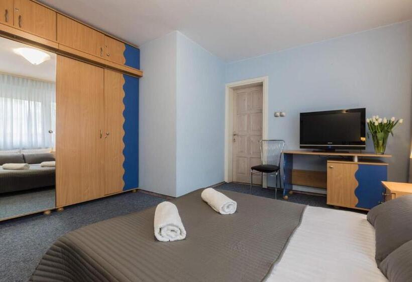 پانسیون Liberta Inn   Pokoje Gościnne