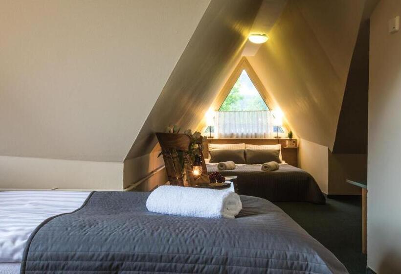پانسیون Liberta Inn   Pokoje Gościnne