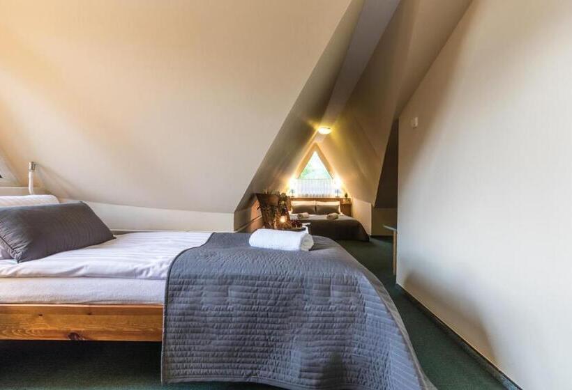 پانسیون Liberta Inn   Pokoje Gościnne