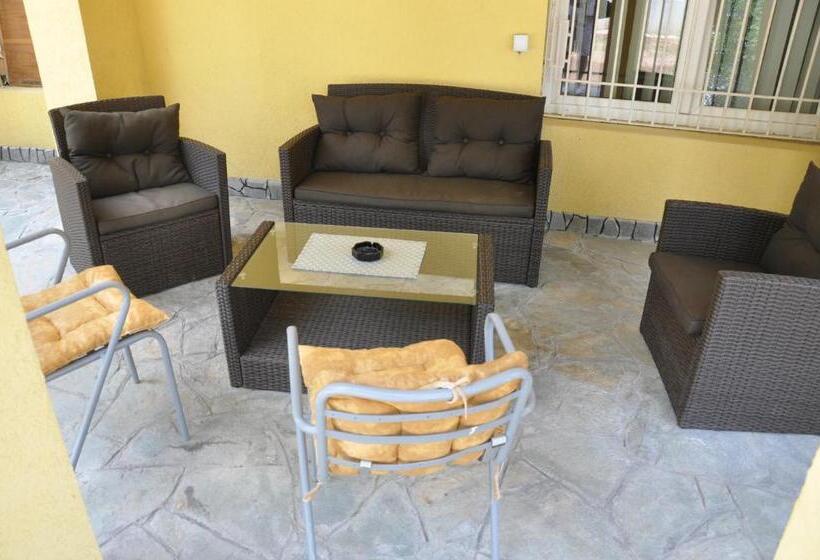 پانسیون Smeštaj Olivera Niška Banja