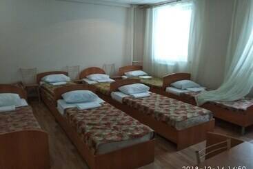 Sogdiana   Hostel