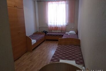 Sogdiana   Hostel
