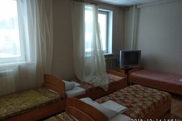 Sogdiana   Hostel