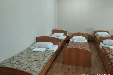 Sogdiana   Hostel