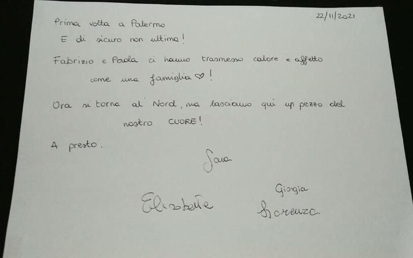 B&b Orchidea