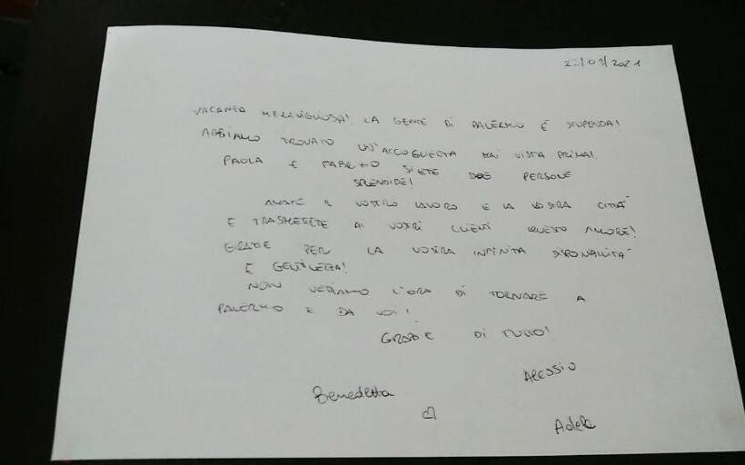 B&b Orchidea