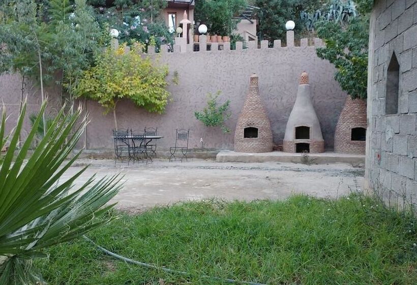 تختخواب و صبحانه Dar Soulaimane