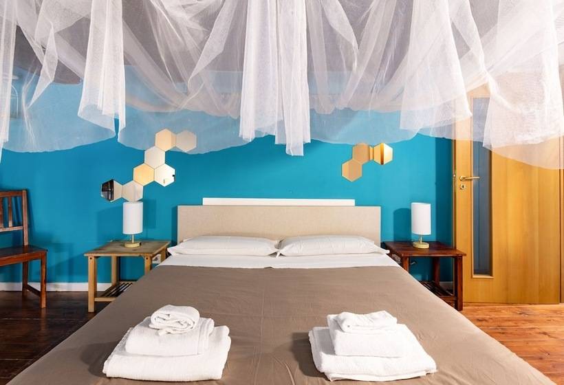 تختخواب و صبحانه Napoli Napoli Rooms