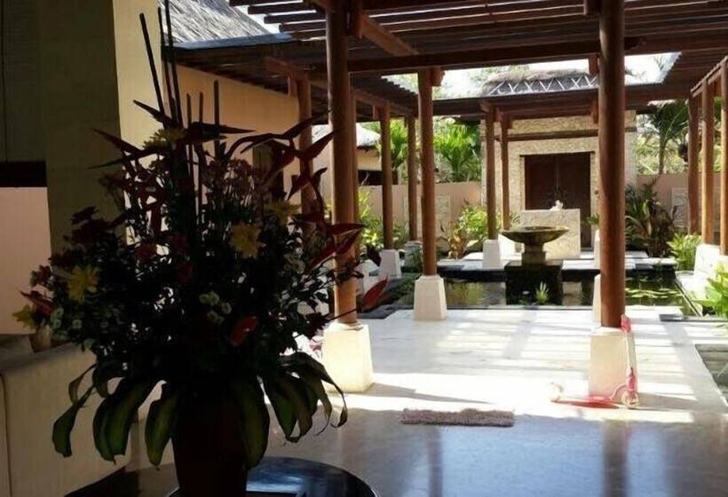 تختخواب و صبحانه Villa Pasraman Baghawan