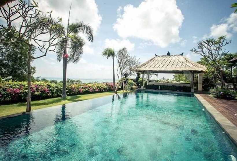تختخواب و صبحانه Villa Pasraman Baghawan