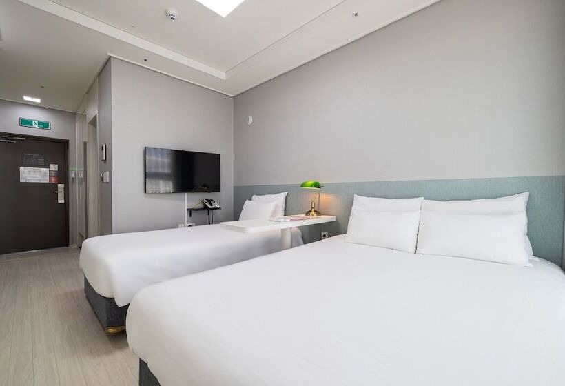 Gl City Hotel Incheon Airport