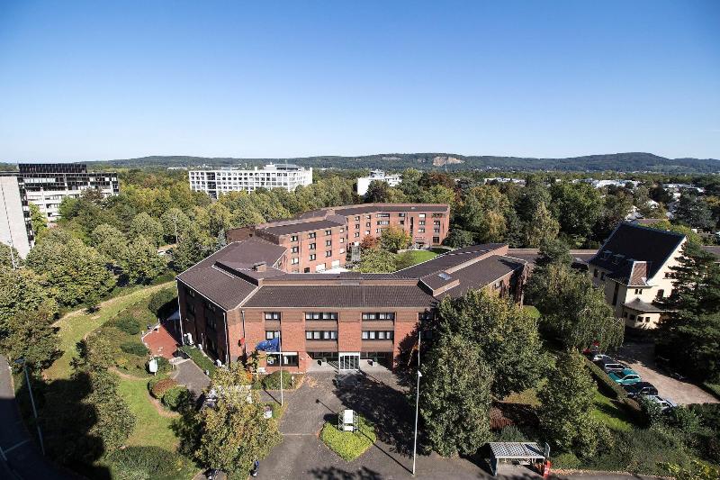 هتل Gustavstresemanninstitut