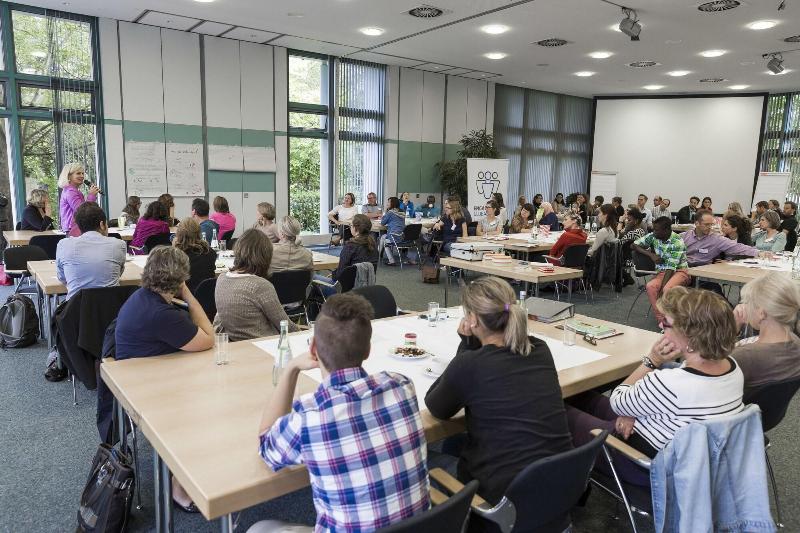 هتل Gustavstresemanninstitut