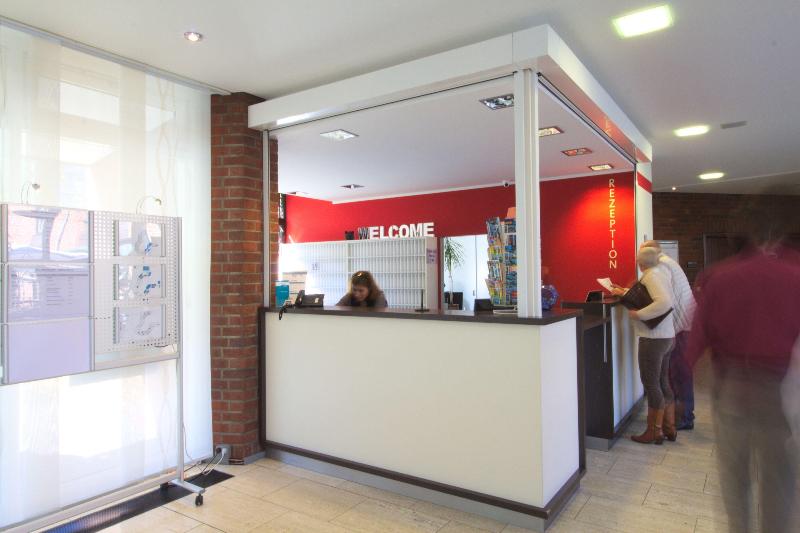 هتل Gustavstresemanninstitut