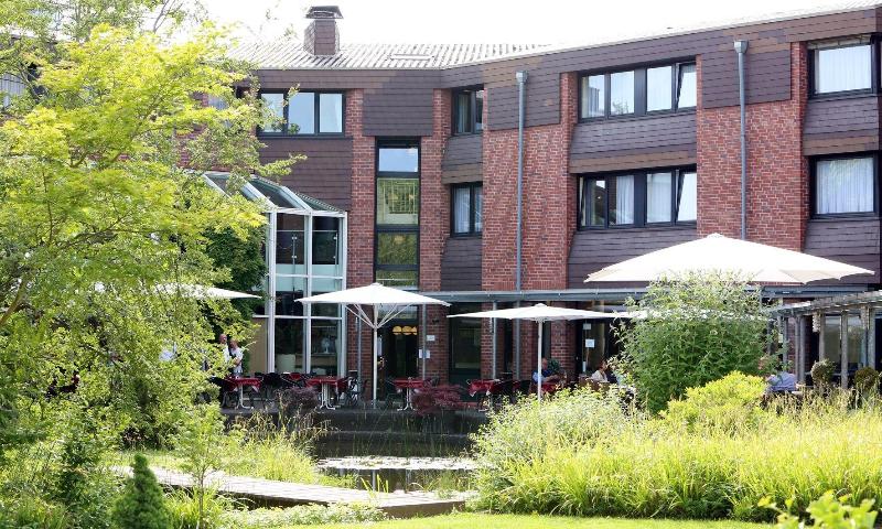 هتل Gustavstresemanninstitut
