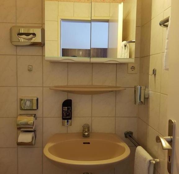 فندق Haus Mecklenburg