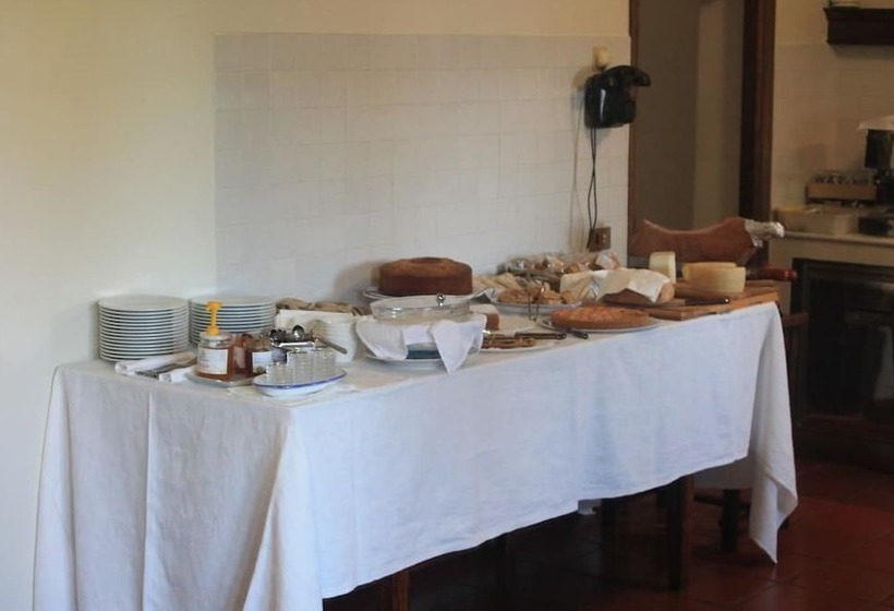 هتل روستایی Bio Agriturismo Il Torrione