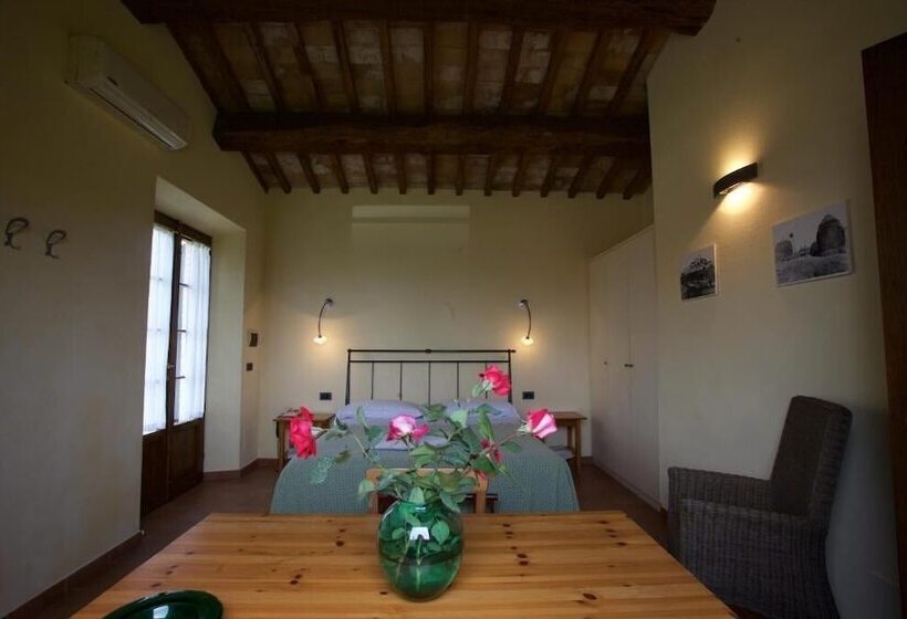 Сельский отель Bio Agriturismo Il Torrione