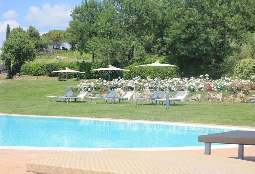 Сельский отель Bio Agriturismo Il Torrione