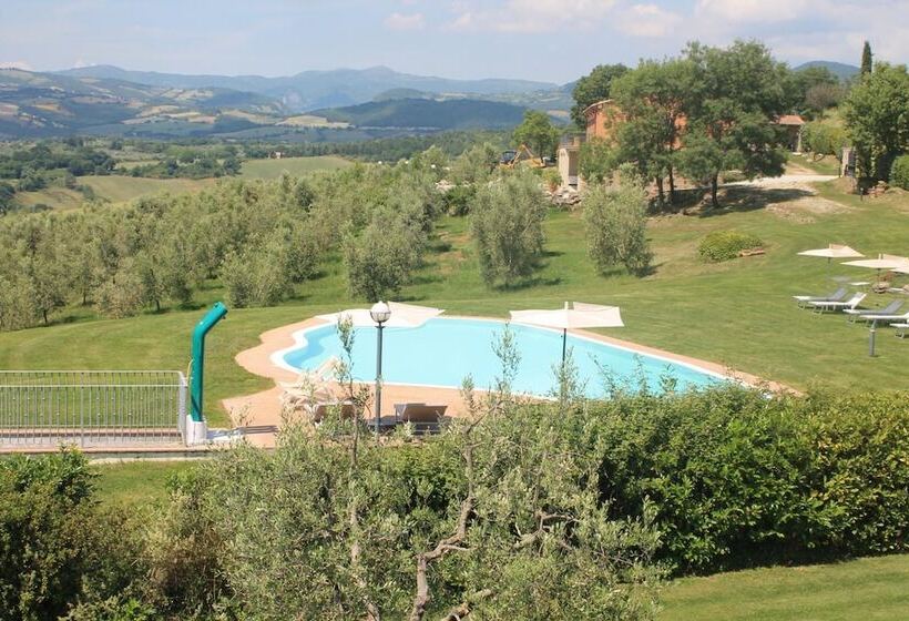 Сельский отель Bio Agriturismo Il Torrione