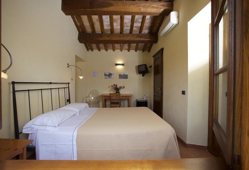 Сельский отель Bio Agriturismo Il Torrione