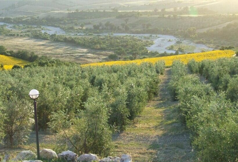 Сельский отель Bio Agriturismo Il Torrione