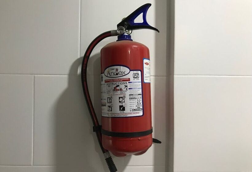 هتل Sm Mansion Near Harbour & High Court