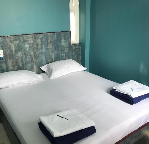 هتل Sm Mansion Near Harbour & High Court