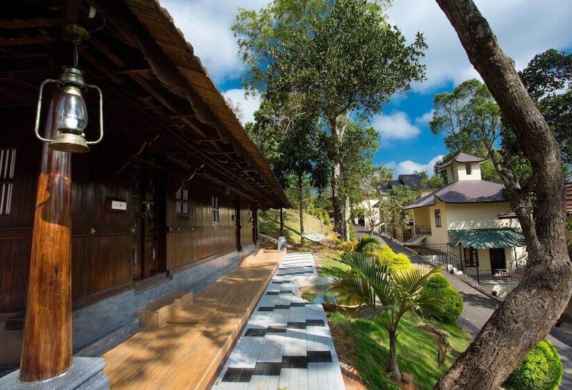 호텔 Spices Lap Thekkady