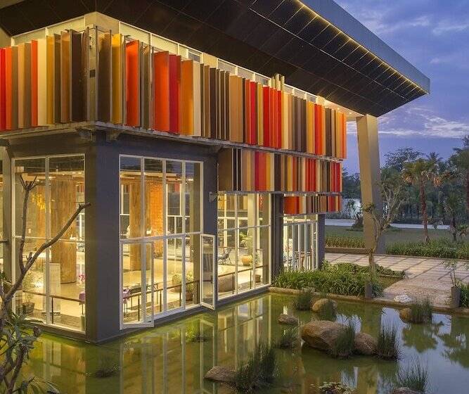 هتل Swiss Belresort Belitung