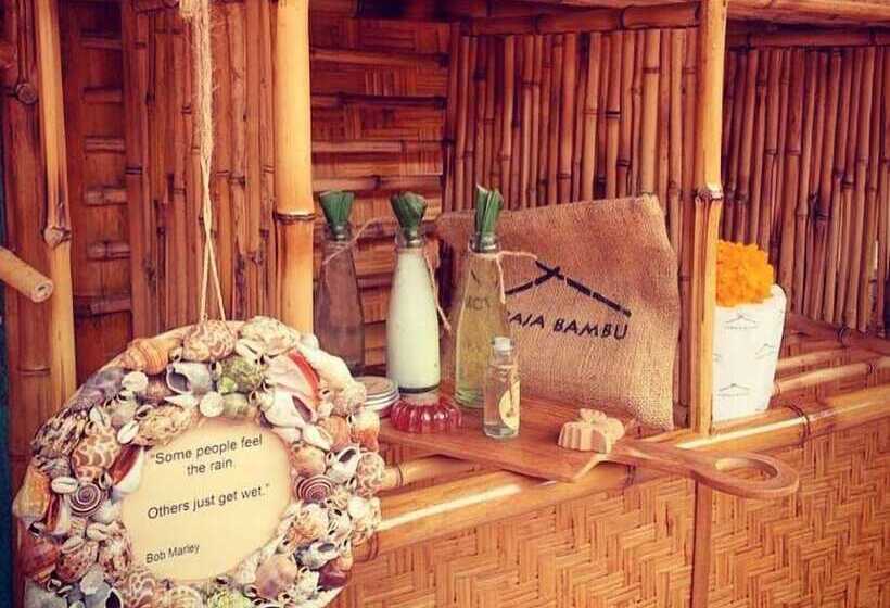 هتل Toraja Bambu