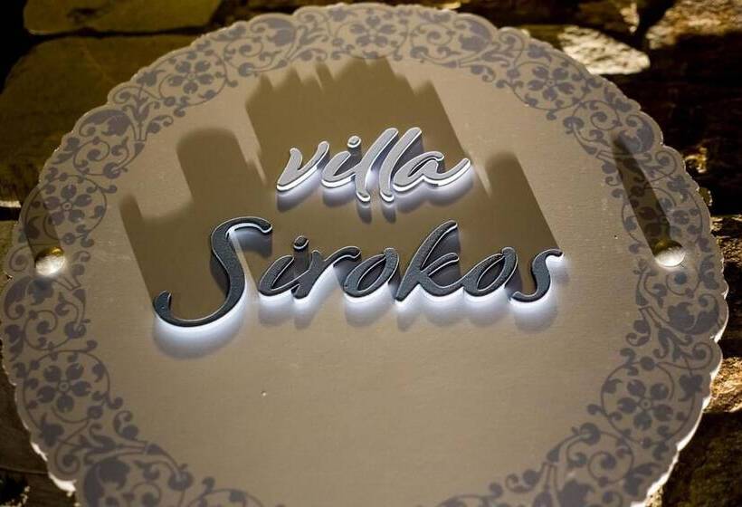 پانسیون Anemoessa Luxury Villas