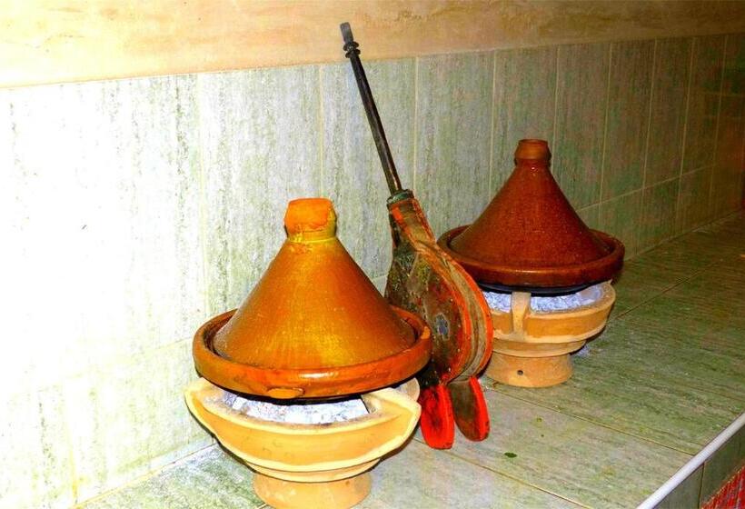 پانسیون Auberge Migusta