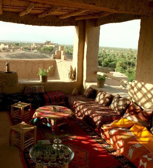 پانسیون Auberge Migusta