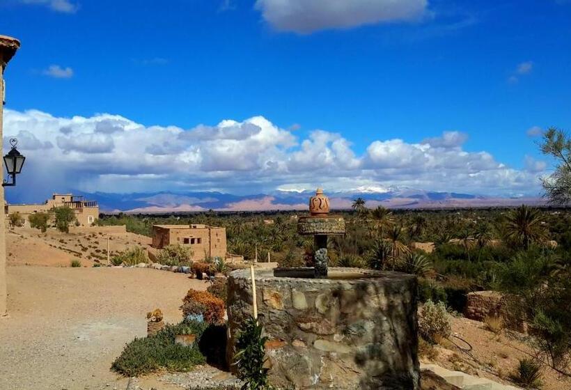 پانسیون Auberge Migusta