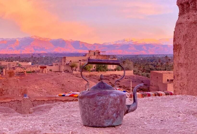 پانسیون Auberge Migusta
