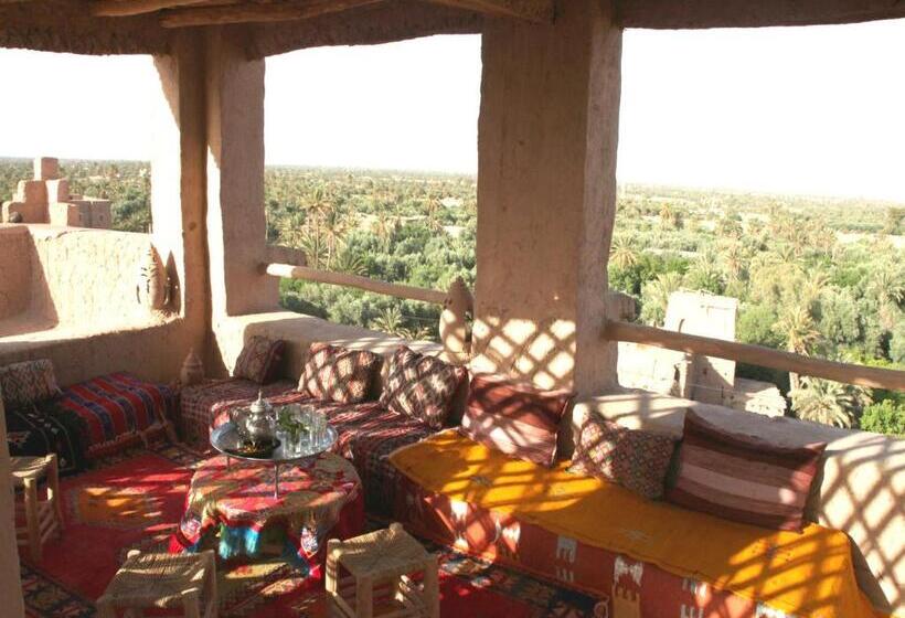 پانسیون Auberge Migusta