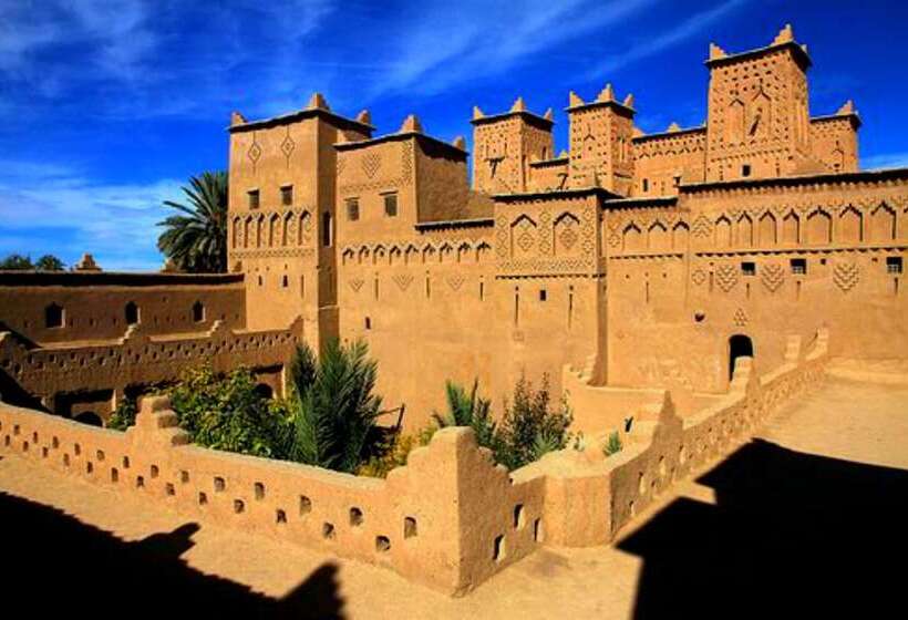 پانسیون Auberge Migusta