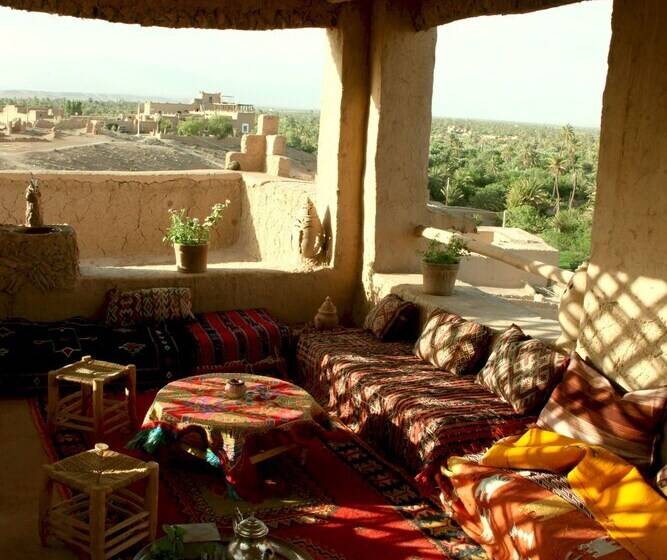 پانسیون Auberge Migusta