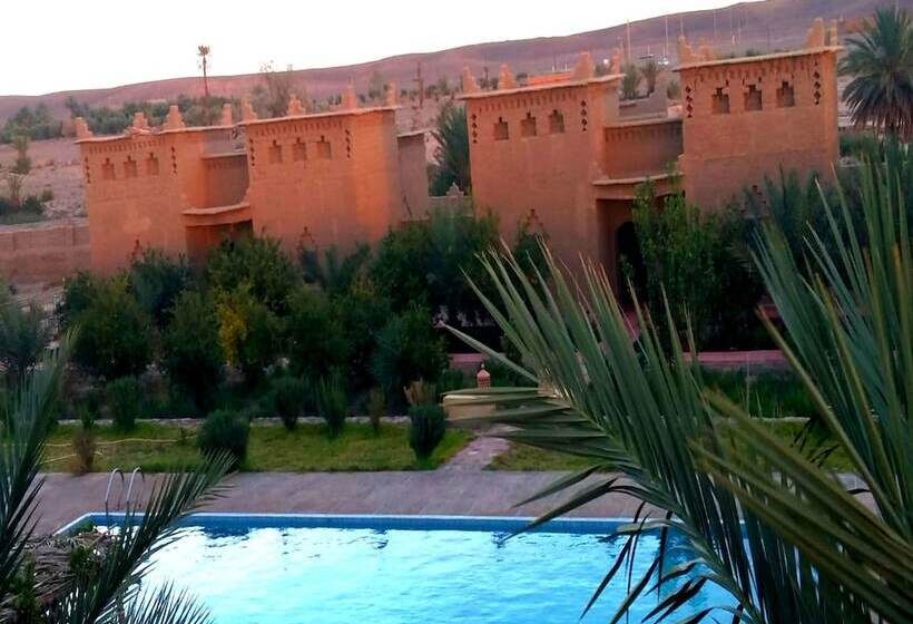 پانسیون Gite Amridil Chez La Famille Naciri