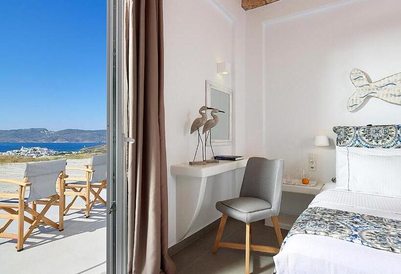 پانسیون Lithos Luxury Rooms