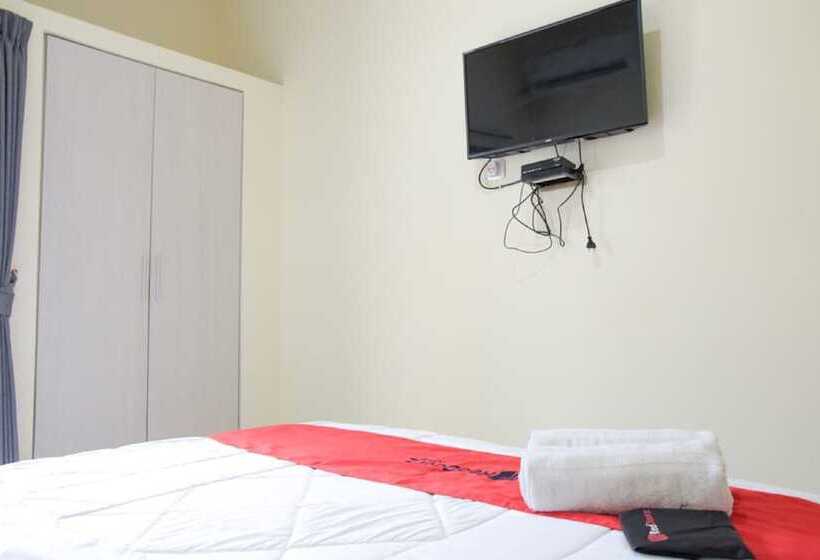 پانسیون Reddoorz @ Genteng Surabaya