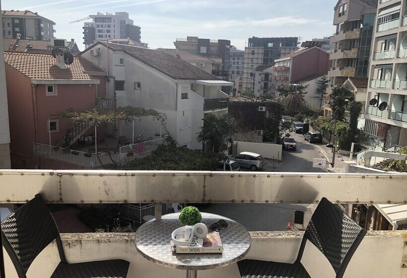 پانسیون Villa Merci Budva