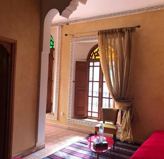 Riad Jasmins & Spa