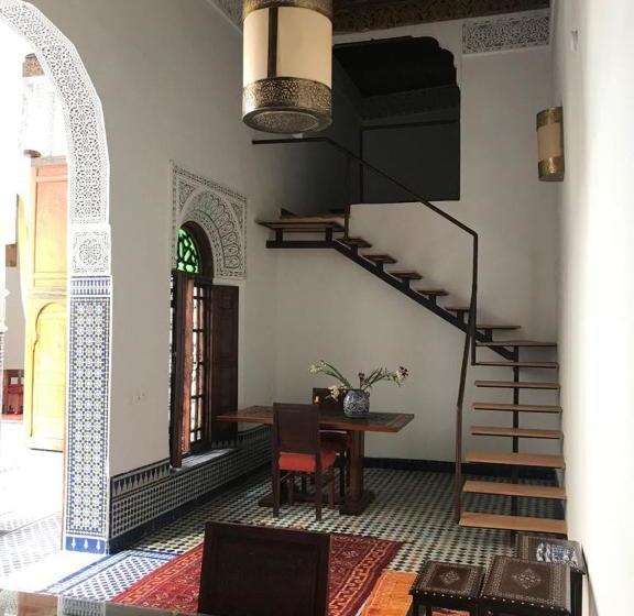 Riad Jasmins & Spa