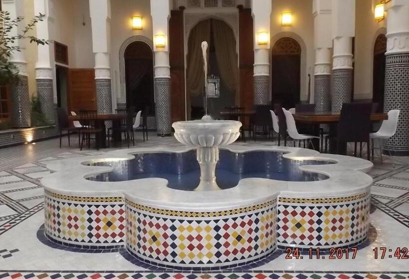 Riad Jasmins & Spa