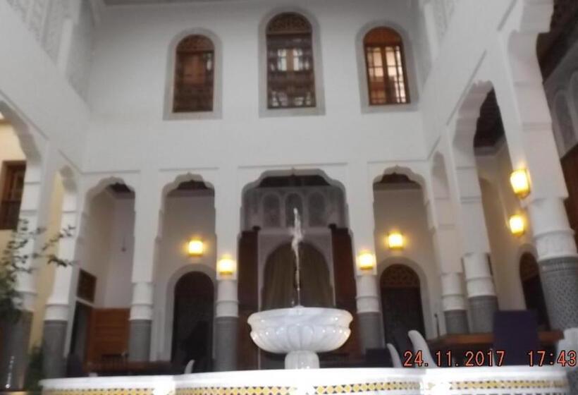 Riad Jasmins & Spa